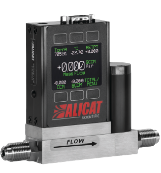Mass Flow Controller